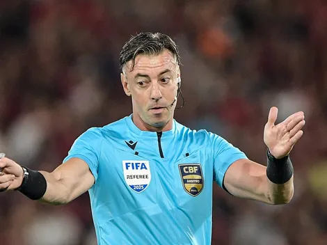 CBF vê Claus com ótimo desempenho no FlaxFlu