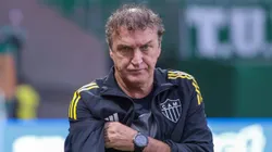 Cuca projetou temporada do Galo após sequência negativa