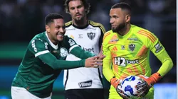 Palmeiras superou o Atlético-MG. Foto: Ettore Chiereguini/AGIF.