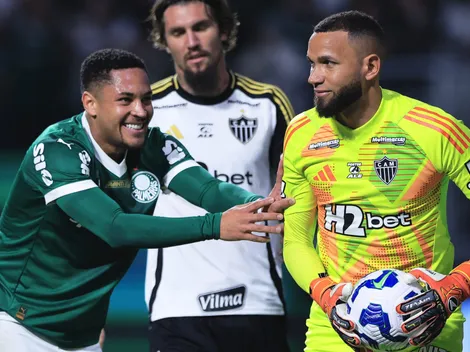Torcedores publicam memes após Palmeiras x Atlético, válido pelo Brasileirão