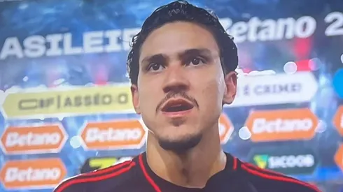 Pedro deve ganhar mais chances no Flamengo após ser determinante para vitória em clássico