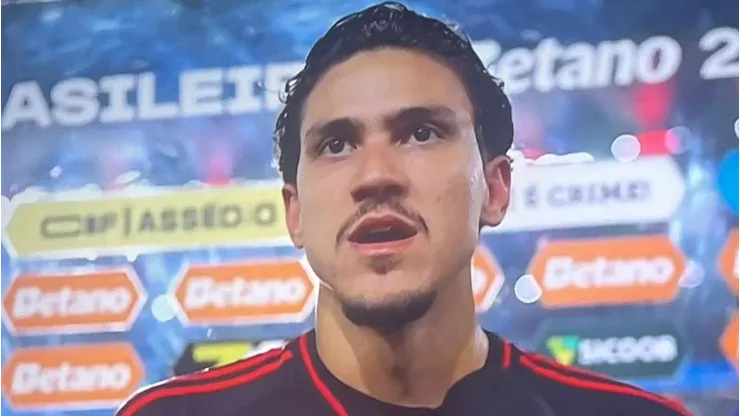 Pedro deve ganhar mais chances no Flamengo após ser determinante para vitória em clássico