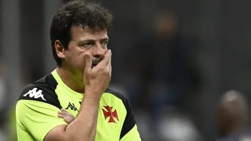 Diniz abordou partida contra o Independiente Del Valle