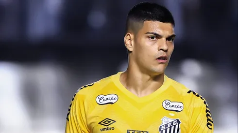 Goleiro vive ótimo momento - Foto: Marcello Zambrana/AGIF.