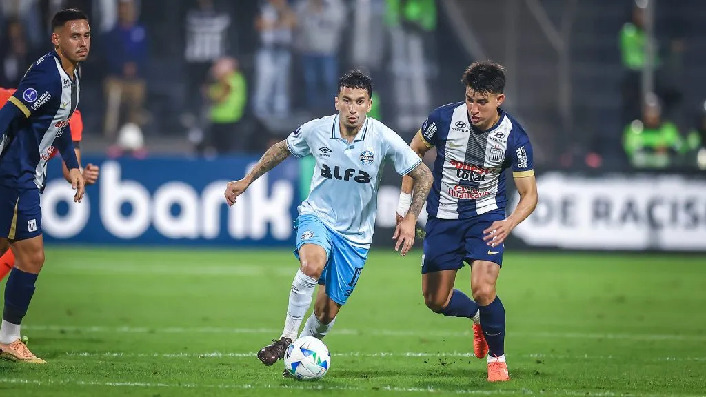 Grêmio e Alianza Lima-PER se enfrentarão mais uma vez. Foto: Lucas Uebel/Grêmio.