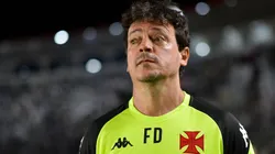 Fernando Diniz terá difícil missão em Vasco x Del Valle - Foto: Thiago Ribeiro/AGIF