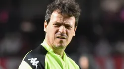 SP - SAO PAULO - 12/06/2025 - BRASILEIRO A 2025, SAO PAULO X VASCO - Fernando Diniz tecnico do Vasco durante partida contra o Sao Paulo no estadio Morumbi pelo campeonato Brasileiro A 2025.