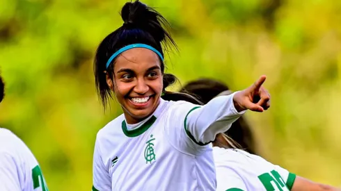 Kim Campos é a nova contratação do Grêmio em 2025 - Foto: Mourão Panda / América