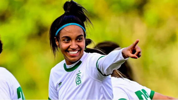 Kim Campos é a nova contratação do Grêmio em 2025 - Foto: Mourão Panda / América
