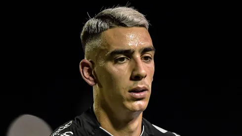 Puma Rodríguez pode fechar com São Paulo. Foto: Thiago Ribeiro/AGIF