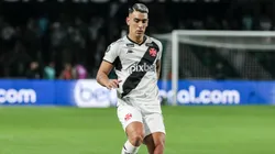 Puma Rodríguez no Vasco. Foto: Robson Mafra/AGIF