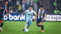 Dodi em ação pelo Grêmio contra o Alianza Lima - Foto: Lucas Uebel/Grêmio