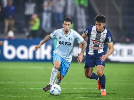 Veja o histórico do confronto entre Grêmio x Alianza Lima