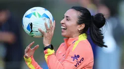 Brasil vai pegar o Paraguai na próxima rodada - Foto: Lívia Villas Boas / CBF