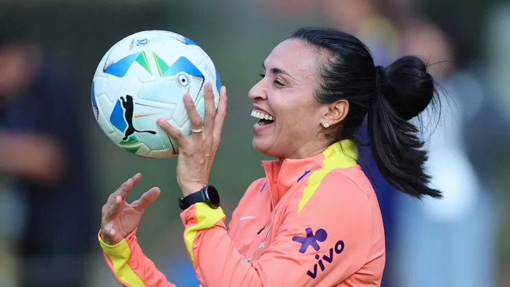 Brasil vai pegar o Paraguai na próxima rodada - Foto: Lívia Villas Boas / CBF