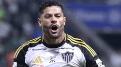 Hulk se posicionou sobre árbitro após derrota no Brasileiro