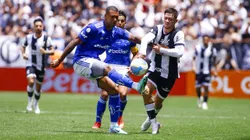 Corinthians x Cruzeiro. Foto: Marco Miatelo/AGIF
