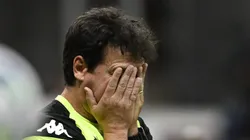 Diniz tem mais desfalques no Vasco. Foto: Mateus Bonomi/AGIF