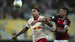 Bragantino x Flamengo. Foto: Jorge Rodrigues/AGIF