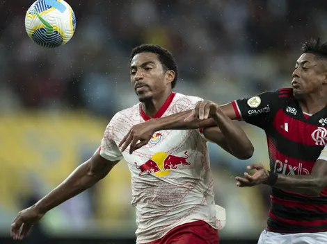 Tudo sobre Bragantino x Flamengo pelo Brasileirão Betano