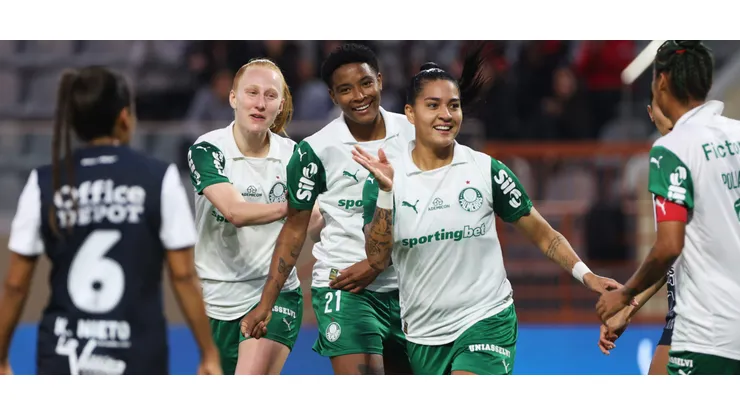 Palmeiras vai disputar a final da The Women’s Cup em 2025 - Foto: Paloma Cassiano/Palmeiras