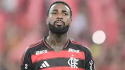 Gerson se posiciona após vitória do Flamengo no clássico