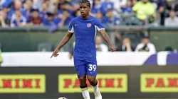 Andrey Santos, ex-Vasco, deve pintar no Aston Villa (Photo by Adam Hunger/Getty Images)