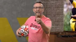 Neto mandou a real sobre quarteto formado por Luciano, Calleri, Oscar e Lucas Moura - Foto: Reprodução/Os Donos da Bola