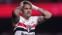 Luciano teve a situação no São Paulo comparada por Neto