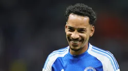 Matheus Pereira, atleta da Raposa. Foto: Gilson Lobo/AGIF.