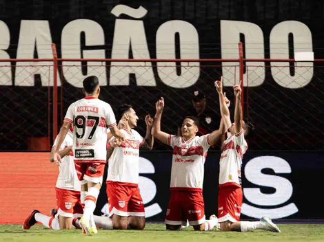 Palpite Vila Nova x CRB - Série B - 22/07/2025