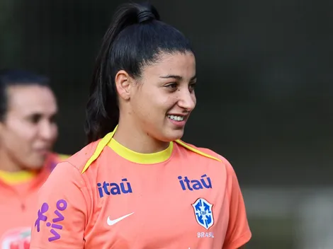 Duda Sampaio analisa campanha do Brasil na Copa América Feminina