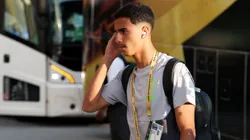 Manchester City toma decisão sobre destino de Vitor Reis, cria do Palmeiras (Photo by Kevin C. Cox/Getty Images)