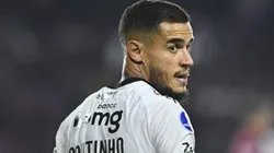 Vasco tem atualização sobre situação de Coutinho para confronto da Sul-Americana (Photo by Rodrigo Valle/Getty Images)