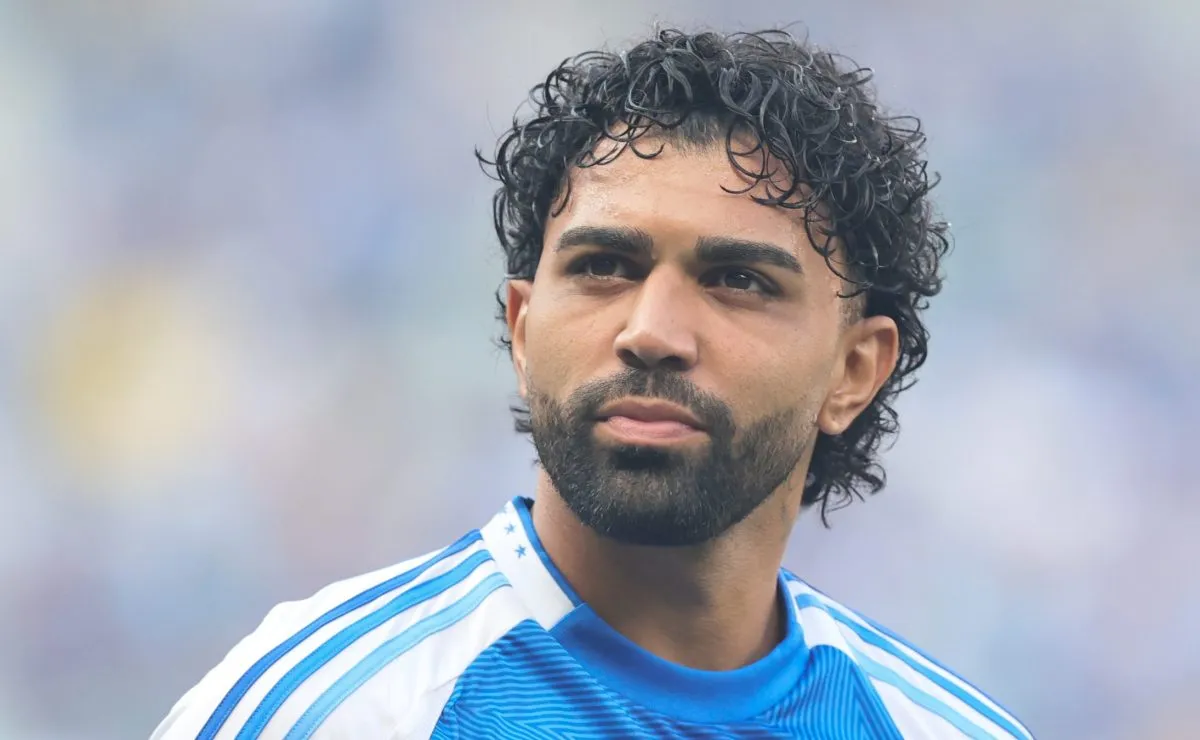 Gabigol afirma que quer ter mais minutos no Cruzeiro de Leonardo Jardim