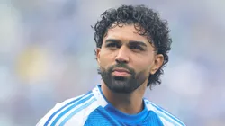 Gabigol, atacante do Cruzeiro