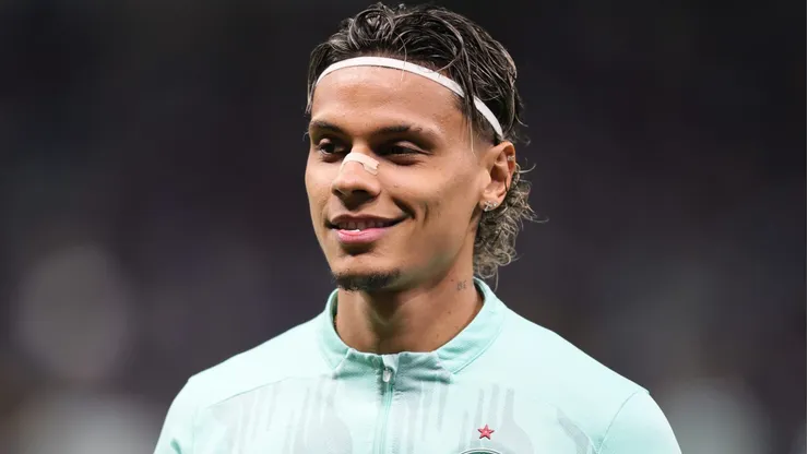 Richard Rios foi a venda mais recente do Palmeiras ao mercado europeu