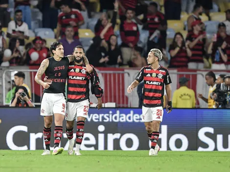 Flamengo 1 x 0 Fluminense: confira as notas dos jogadores