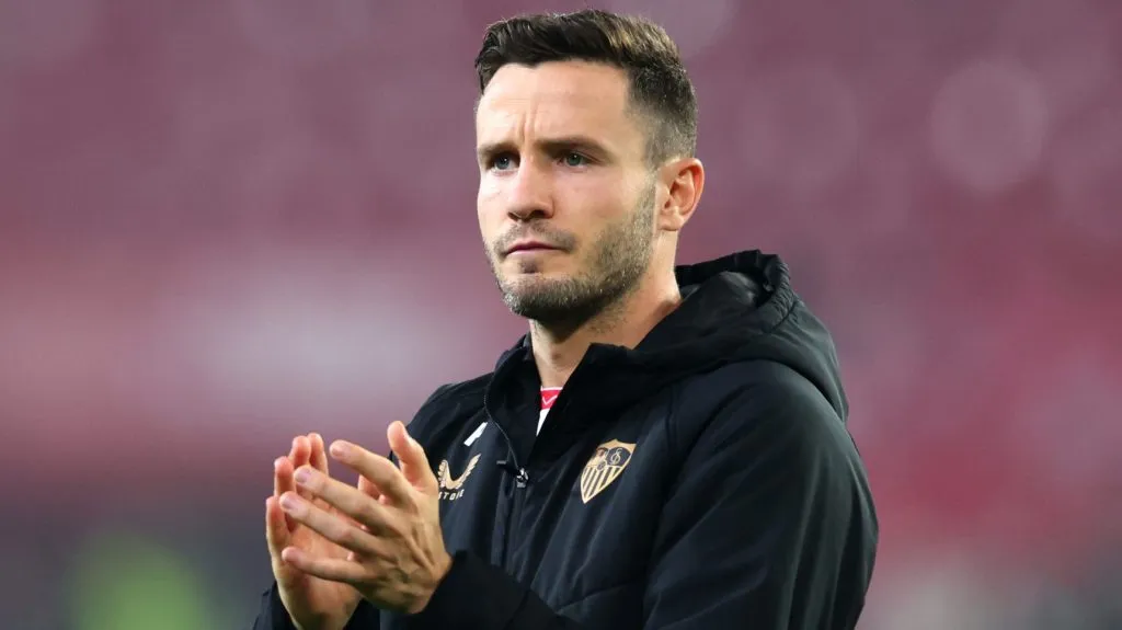 Saul Ñiguez estaria perto de assinar com o Flamengo por três anos, afirma jornalista.