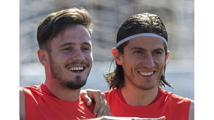 Saul Ñiguez estaria perto de assinar com o Flamengo por três anos, afirma jornalista.