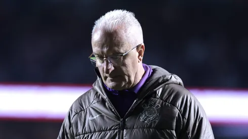 Dorival Júnior, treinador do Corinthians