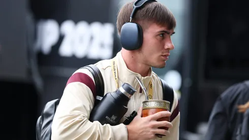 Lavega de saída do Fluminense com pouca minutagem. (Photo by Francois Nel/Getty Images)