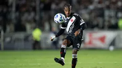 Jogador do Tchê Tchê Vasco durante a partida