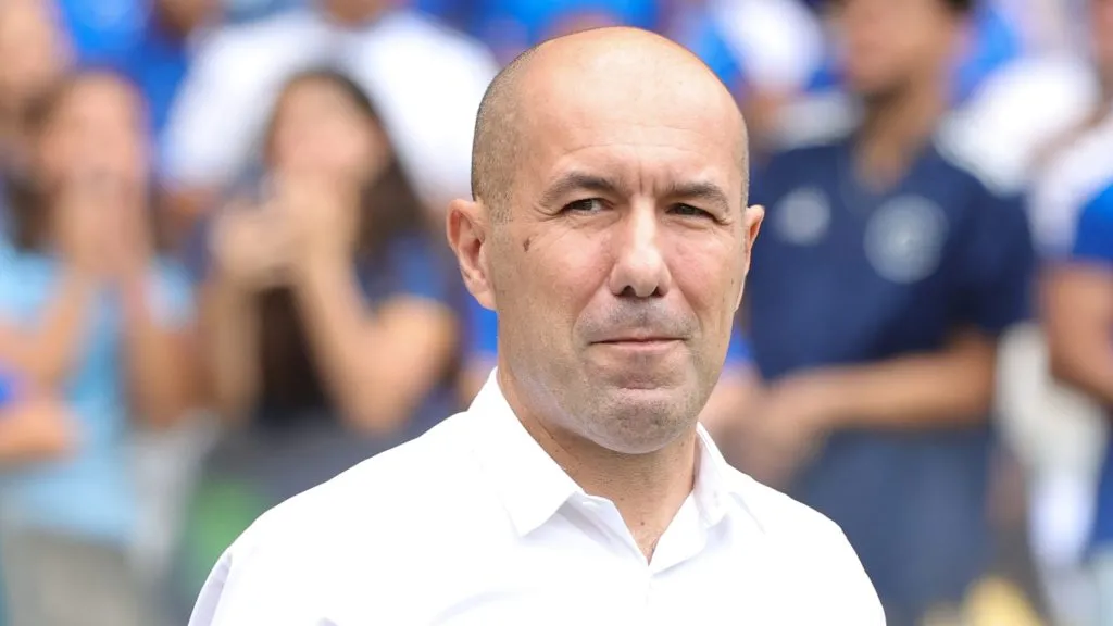 Leonardo Jardim - Foto: Gilson Lobo/AGIF.