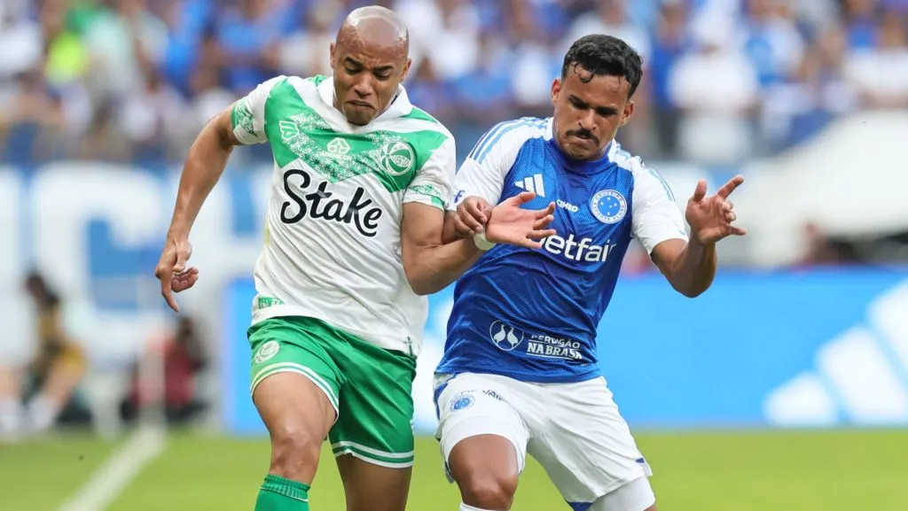 Cruzeiro x Juventude