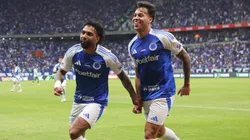 Gabigol e Kaio Jorge seguem em alta no Cruzeiro