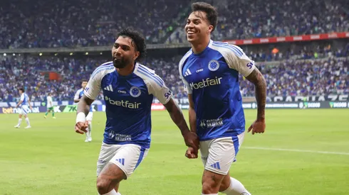 Gabigol e Kaio Jorge seguem em alta no Cruzeiro