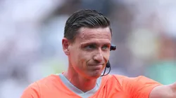 Ramon Abatti durante jogo do Pachuca contra o Real no Mundial.