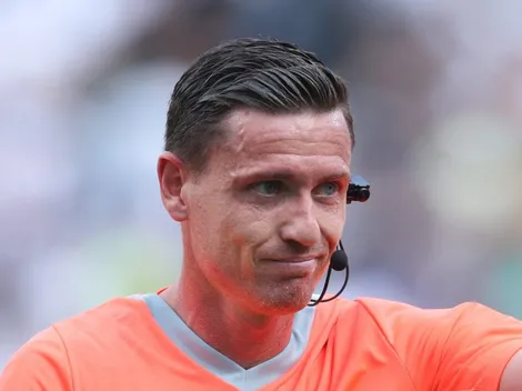 Ramon Abatti Abel apita Fluminense e Palmeiras