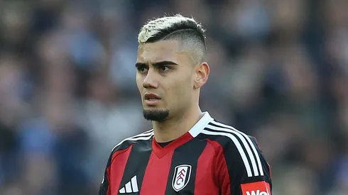 Andreas Pereira, meia do Fulham, da Inglaterra - Foto: Steve Bardens/Getty Images